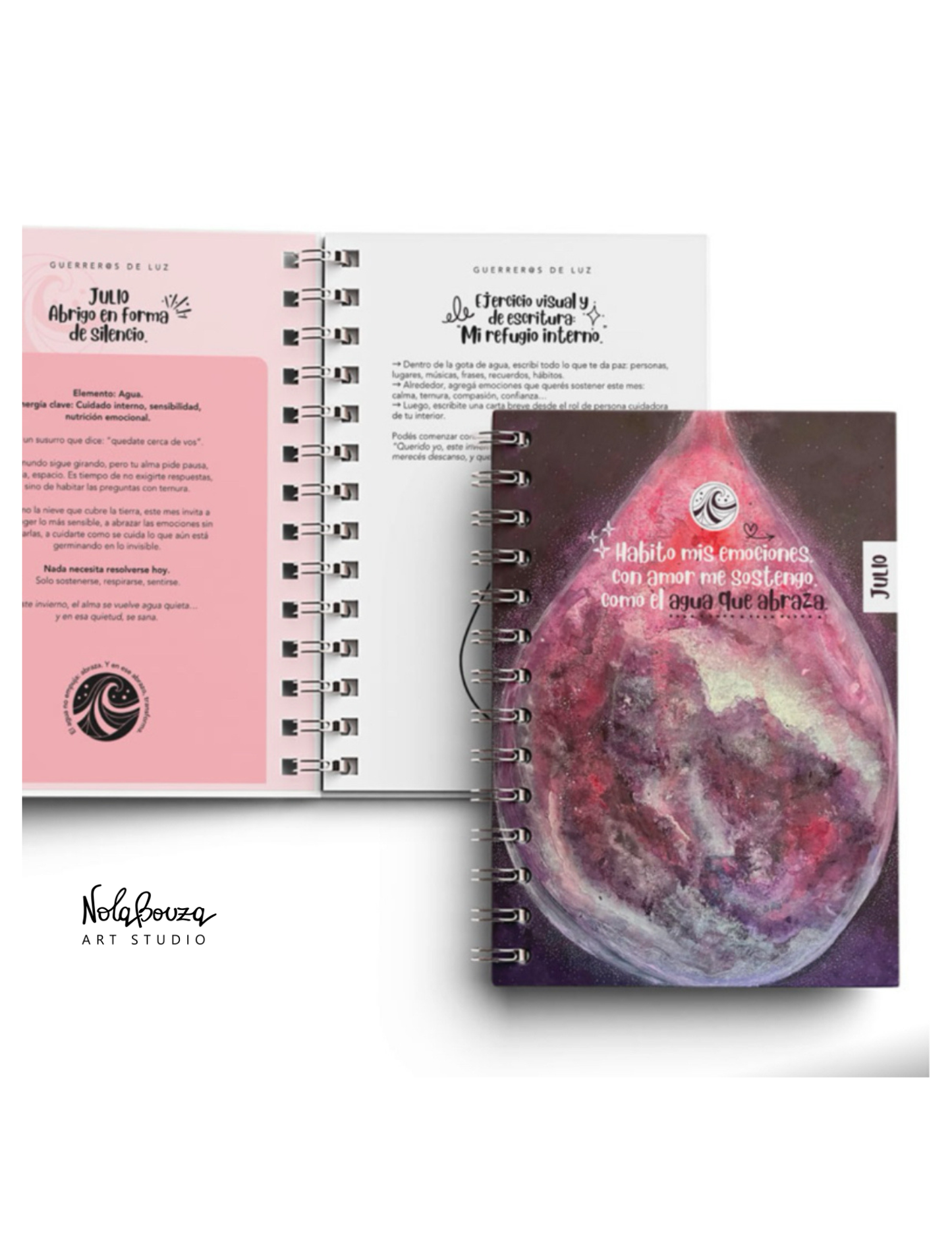 Agenda Guerrer@s de Luz