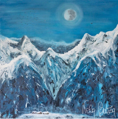 Lámina artística “Amanecer”