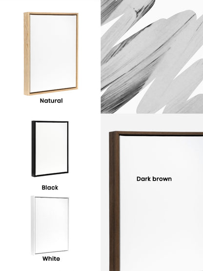 Lámina artística “Azul”