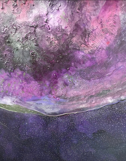 Obra original “Vida”