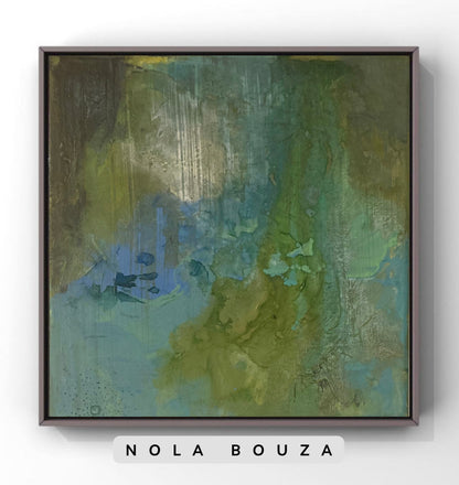 Lámina “Bosque místico”