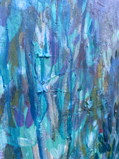 Obra Original “A mis árboles”