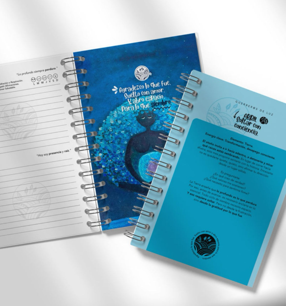 Agenda Guerrer@s de Luz