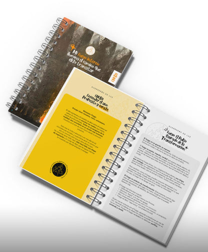 Agenda Interactiva de Organización Consciente y Crecimiento Personal – Guerrer@s de Luz. ENVÍO SIN COSTO