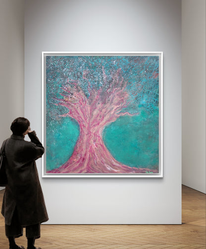 Obra Original “Magia Ancestral”