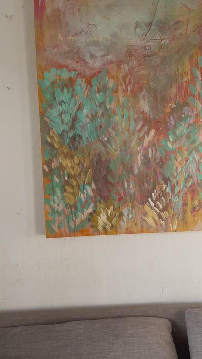 Obra original “Primavera”