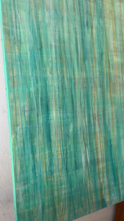 Obra original “Cambiemos el color”